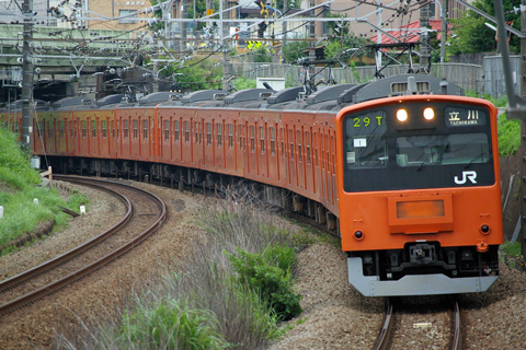 日野～立川