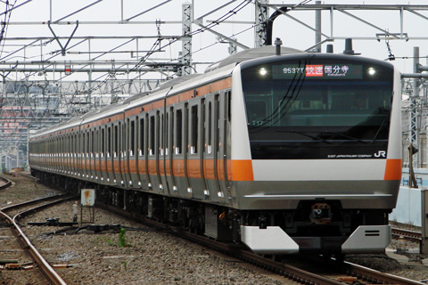 中野駅