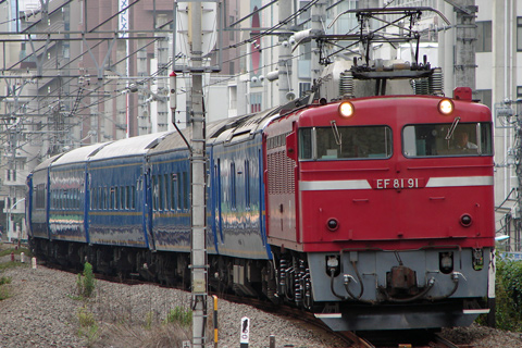 【JR東】24系オクシナ運転