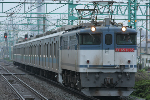 【小田急】3000形3267F甲種輸送