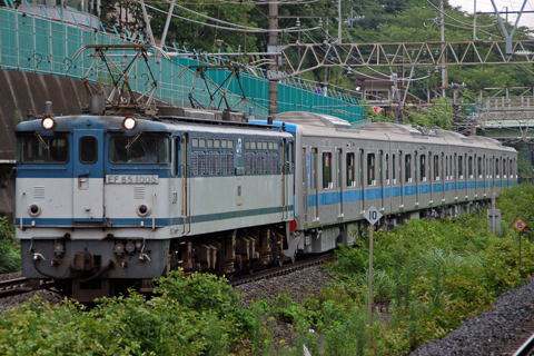 【小田急】新4000系4052F(4両)甲種輸送 