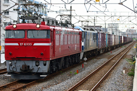 南流山駅