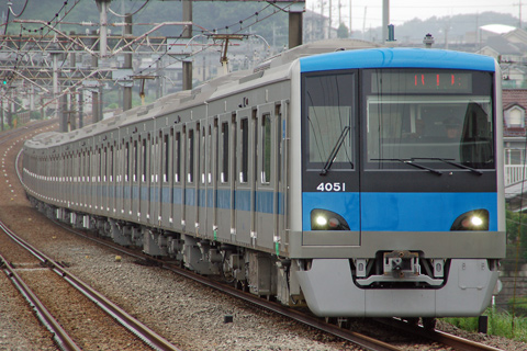 【小田急】4051F多摩線で試運転開始