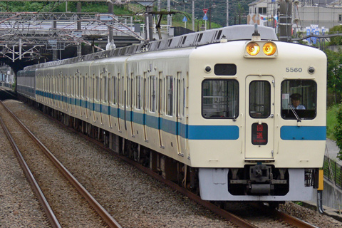 【小田急】5200形5260F廃車
