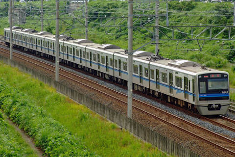 【北総】7502編成宗吾出場