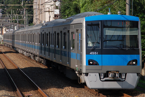 【小田急】4051F大野へ入場回送