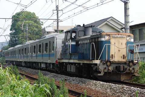 北鎌倉駅～大船間