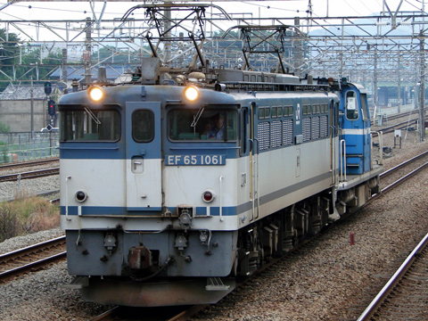 【京葉臨海】KD55-102大宮へ甲種輸送