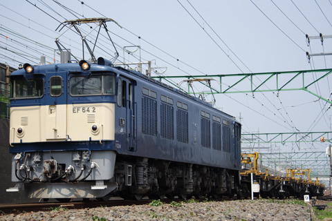 【JR海】EF64-2草薙工臨