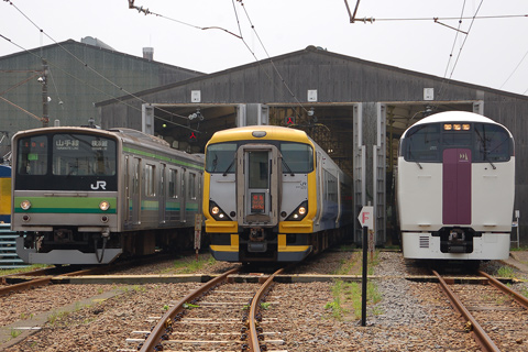 鎌倉車両センター