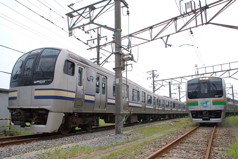 鎌倉車両センター
