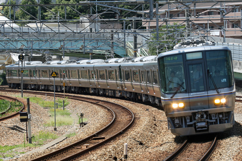 川西池田駅