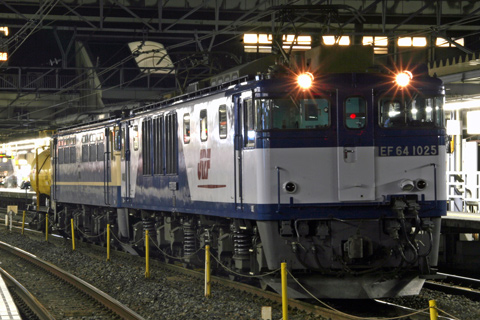 【JR貨】EF65-1041広島出場し高崎へ