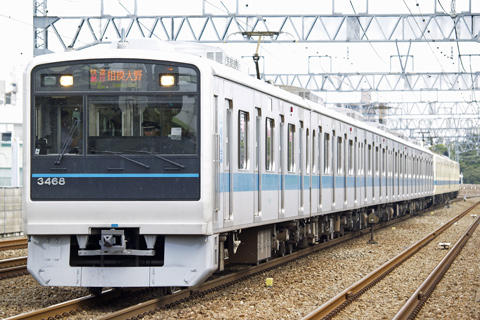 和泉多摩川駅