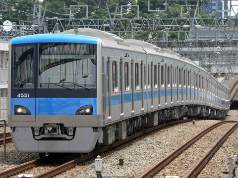 【小田急】4051F大野へ回送