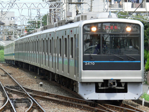 【小田急】8061F+3270F試運転