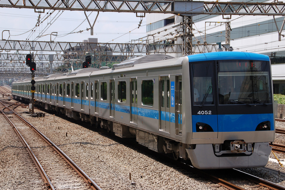 【小田急】4052F多摩線試運転開始