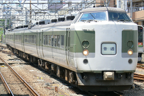 八王子駅