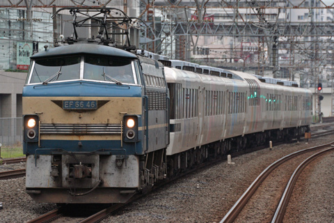 【JR西】コミケットトレイン運転