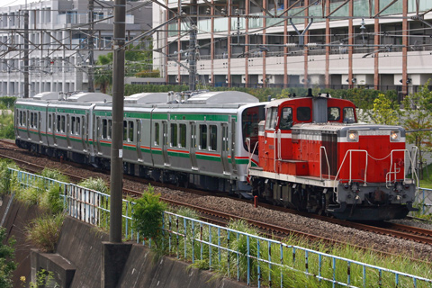 【JR東】E721系P34+35編成甲種輸送