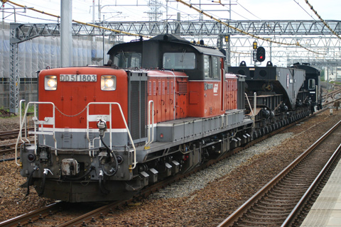【JR貨】シキ611川崎→多気で運転