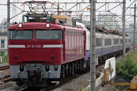 南流山駅