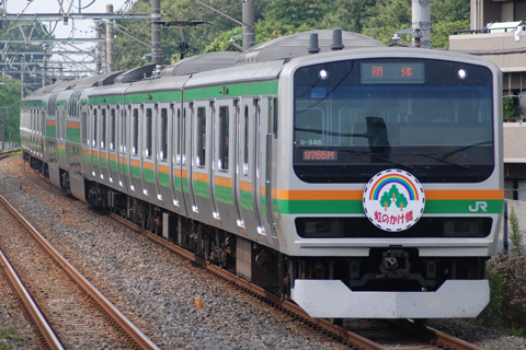 東松戸駅