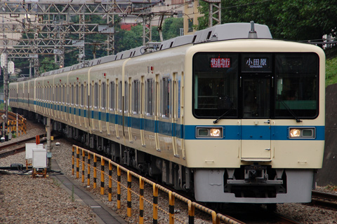 【小田急】8000形8260F営業運転復帰