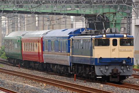 【JR東】209系ウラ90編成9B東大宮へ回送