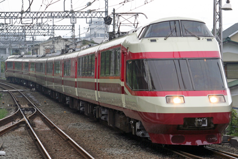 【小田急】10041F(HiSE)出場試運転