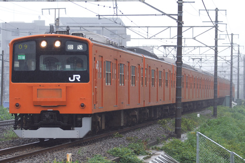 【JR東】諏訪湖新作花火大会臨時列車