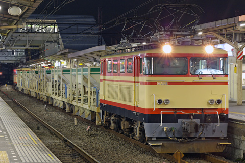 【西武】電車夏祭り 返却回送