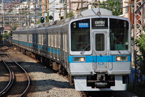 代々木八幡駅