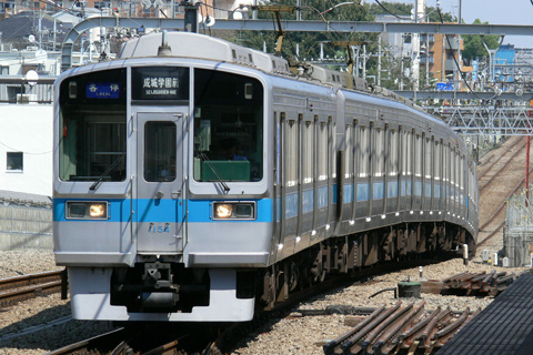 梅ヶ丘駅