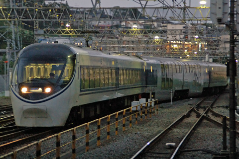 新百合ヶ丘駅