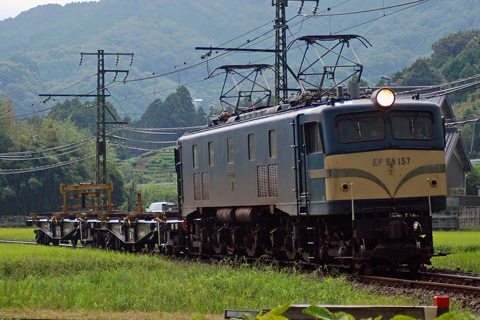【JR海】飯田線平岡工臨運転