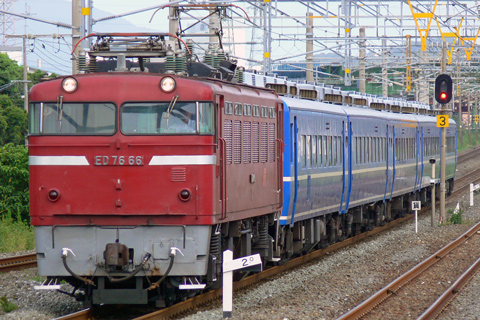 【JR西】「桃太郎ミステリー列車」運転 
