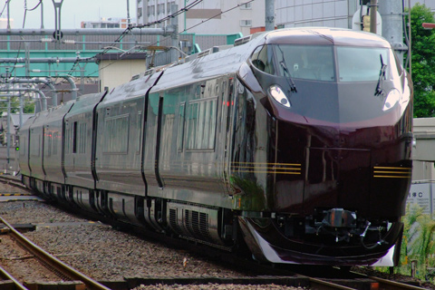 【JR東】E655系神立行き試運転