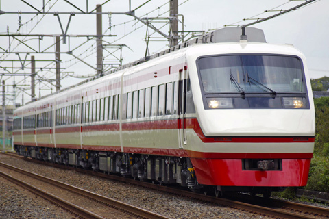 【東武】202F出場試運転実施