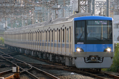 【小田急】4000形4053F営業運転開始