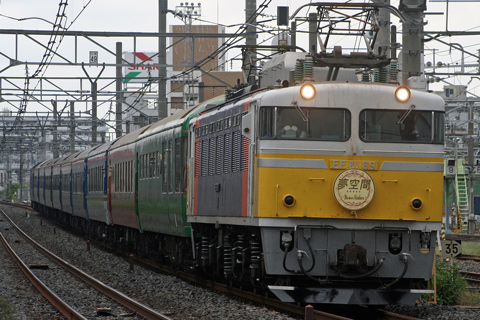 上野～尾久間