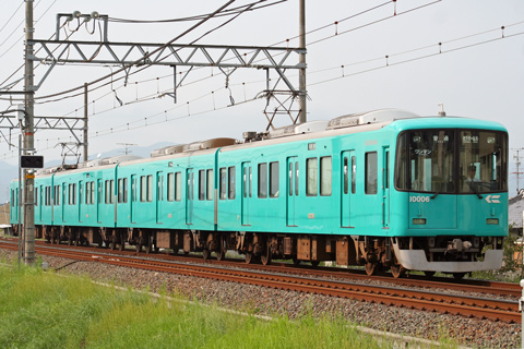 【京阪】交野線ワンマン運転開始