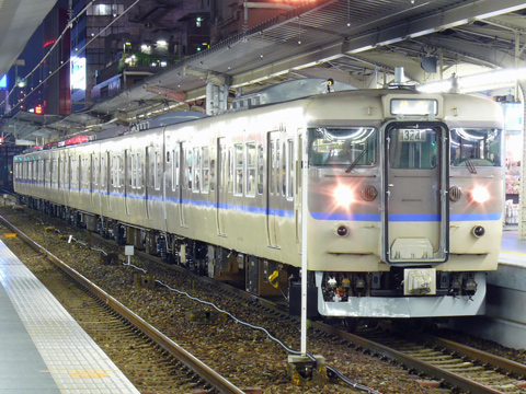 大阪駅