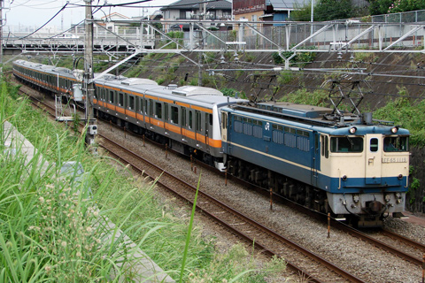 立川～日野間