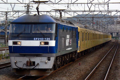 【西武】9000系9103F甲種輸送