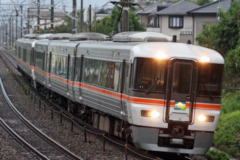 【JR海】日本GPごてんば号運転