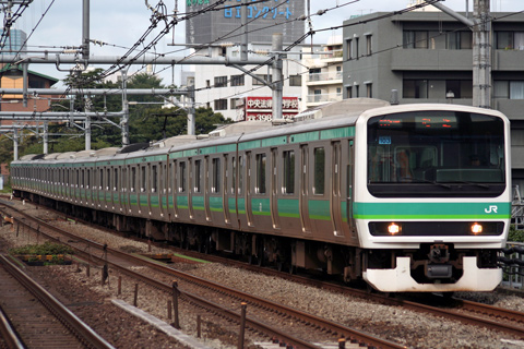 高田馬場駅