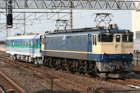 【JR東】キハ37-2KY出場