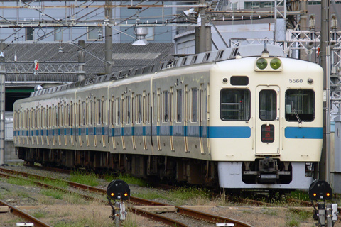 【小田急】5200形5260F疎開