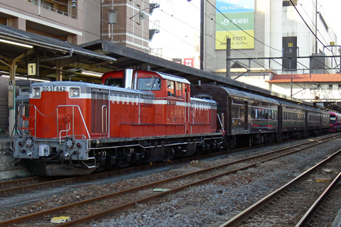 【JR東】高崎駅鉄道感謝祭